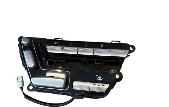 Mercedes-Benz S W221 Seat control switch A2218702079 2218702079 3359080300