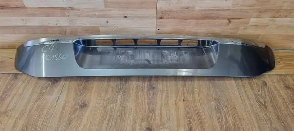 Citroen C4 II Picasso Trunk door license plate light bar 9676506477
