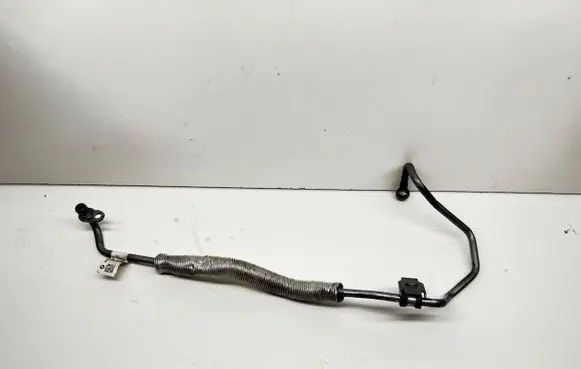 BMW 5 G30 G31 G38 Turbo turbocharger oiling pipe/hose 851361603