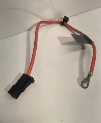 BMW 1 E81 E87 Positive cable (battery) 6929715 6927716 KW4504