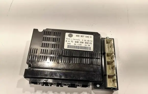 Volkswagen Phaeton Comfort/convenience module 3D0907040D