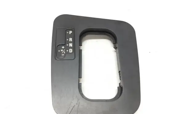 BMW 7 E38 Gear shifter surround trim plastic 8221520 90120209