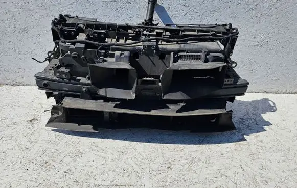 Renault Megane IV Radiator set 