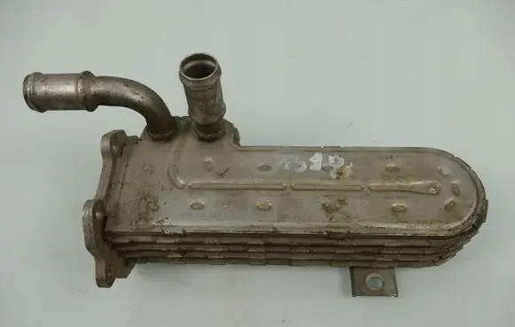 Audi A3 S3 A3 Sportback 8P EGR valve cooler 03G131513J