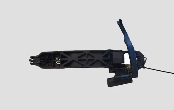 Toyota Corolla Verso E121 Rear door exterior handle
