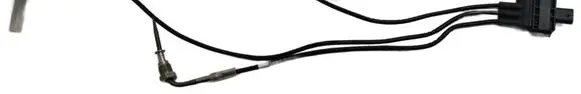 Mercedes-Benz Citan W415 Exhaust gas temperature sensor A0009052614TII