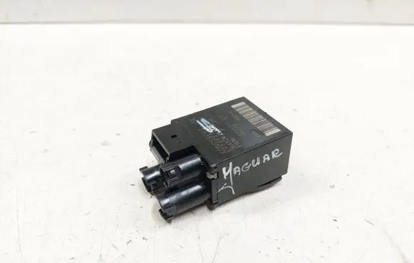 Seat control module