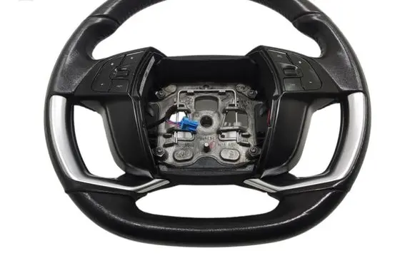 Steering wheel