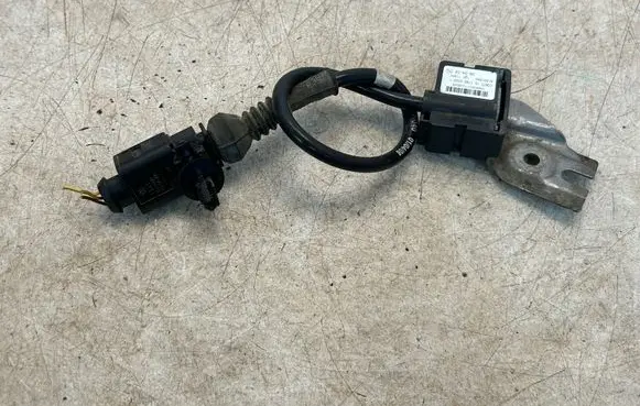 Audi Q7 4L ESP acceleration yaw rate sensor N1001040 15179200321 7L0907673