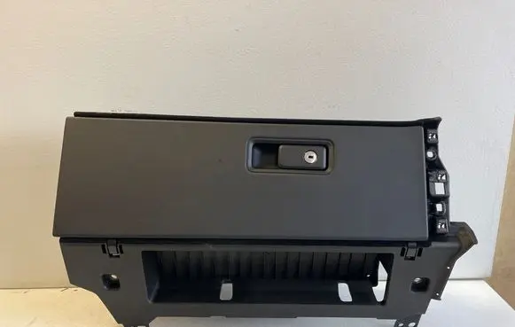 Porsche Taycan 9J1 Glove box set 9JA857095H 9JA857558