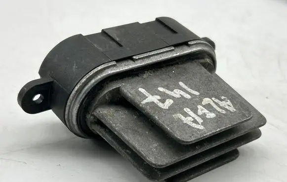 Alfa Romeo 156 Heater blower motor/fan resistor 52466964 C397
