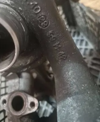 Renault Scenic I Turbo 402998M42