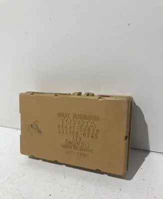 Toyota Corolla E120 E130 Other control units/modules 8264113040