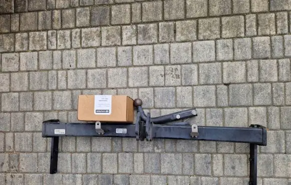Hyundai Tucson TL Tow bar set 