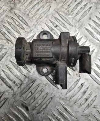 Peugeot 607 Vacuum valve 9635704380 0928400414