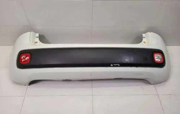 Fiat Panda III Rear bumper