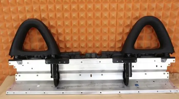 Mercedes-Benz SLK R171 Convertible roof roll over bar 1711420945 A1711420945