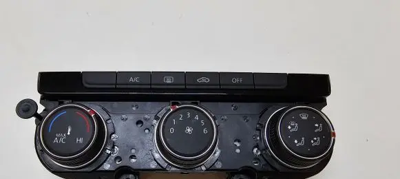 Volkswagen Tiguan Allspace Climate control unit 5NN907426B