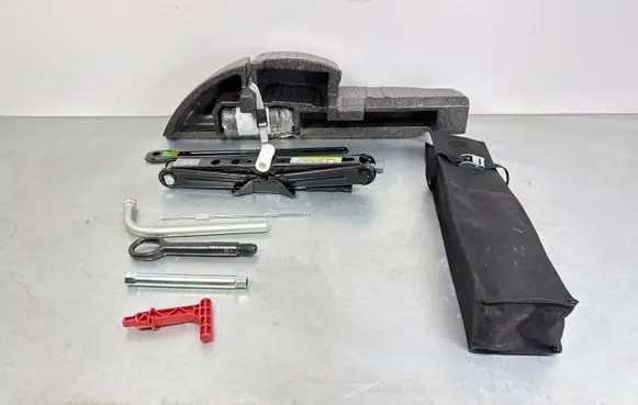 Audi Q7 4M Lift Jack 4M0011031A 8N0012219 4H0805615