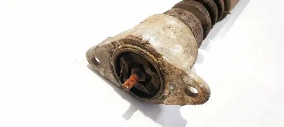 Ford Fiesta Coil spring mount 