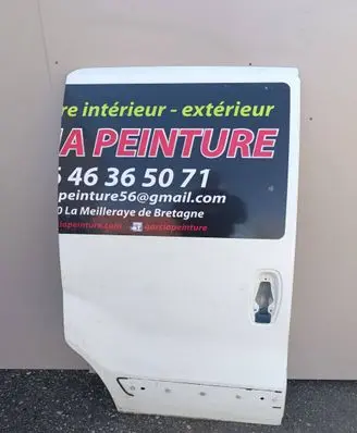 Fiat Fiorino Side sliding door 