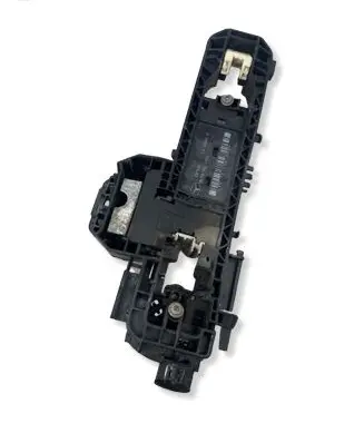 Mercedes-Benz E W212 Rear door exterior handle/bracket A358601 A2047602134 001221010