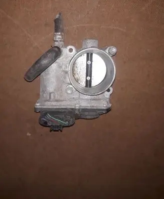 Throttle valve