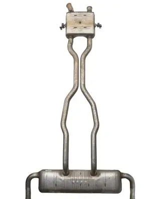 Muffler/silencer