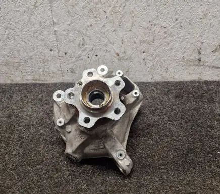 BMW X3 G01 Front wheel hub spindle knuckle 6882598
