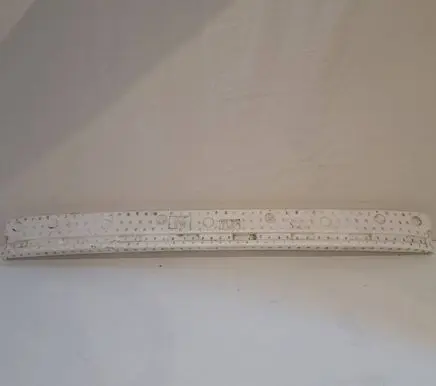 Toyota Camry VIII XV70 Rear bumper foam support bar 5261533150 52615-33150