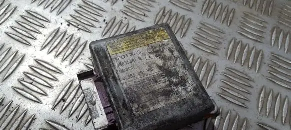 Volvo S40, V40 Airbag control unit/module 30855881b 0285001146