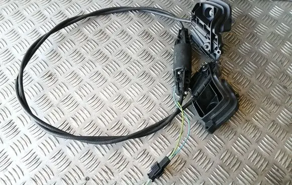 Mercedes-Benz E W211 Curtain motor 0745650 0745550