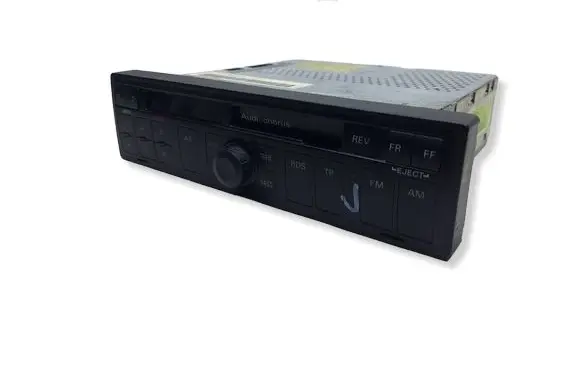 Audi A4 S4 B5 8D Radio/CD/DVD/GPS head unit 4B0035152BKASACJ 4B0035152B