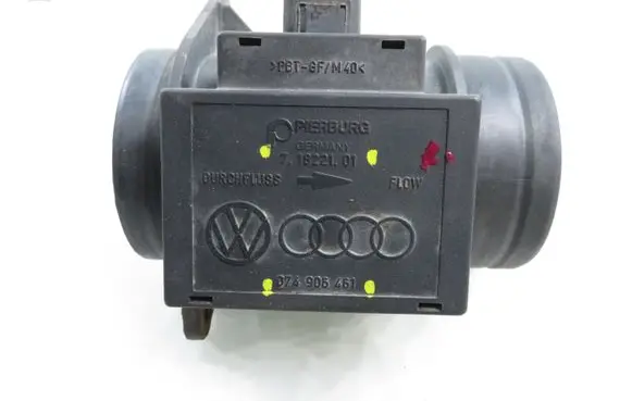 Volkswagen II LT Mass air flow meter 074906461 71822101