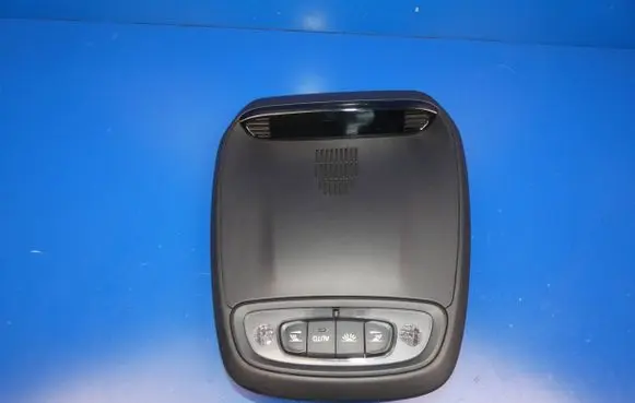 Volvo V40 Front seat light 31398259 2B8300111