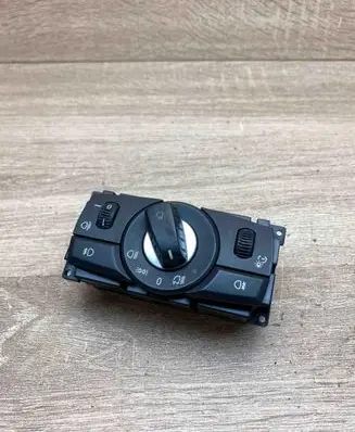 BMW 5 E60 E61 Light switch 6988566