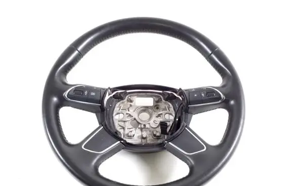 Audi A6 S6 C7 4G Steering wheel