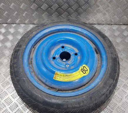 Opel Meriva A R15 spare wheel 