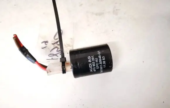 Audi A6 S6 C6 4F Other relay 4f0903291