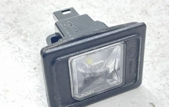 Mercedes-Benz A W177 Number plate light A0009062903 011850