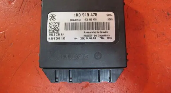 Volkswagen Eos Parking PDC control unit/module 1K0919475