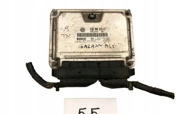 Ford Galaxy Engine control unit/module 038906019ET