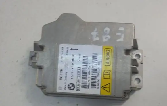 BMW 1 E81 E87 Airbag control unit/module 6964607