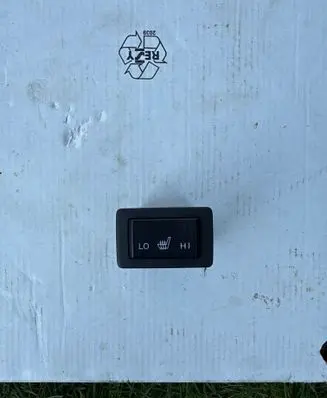 Mazda 6 Seat heating switch GS1E66420