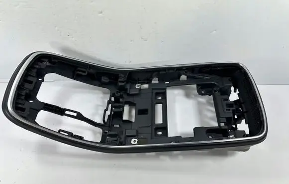 Renault Scenic IV - Grand scenic IV Seat and door cards trim set 