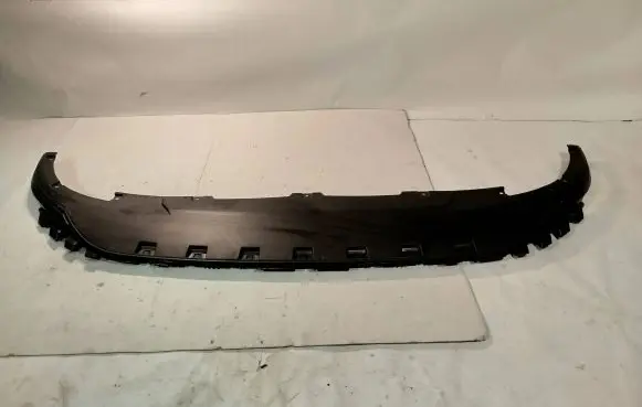 Volkswagen Golf VII Front bumper lip 5H0835915A 302292 0755D