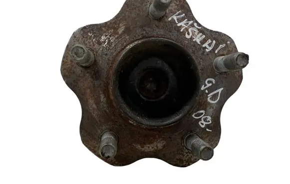 Nissan Qashqai Rear wheel ball bearing 