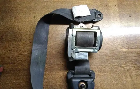 SsangYong Rexton Front seatbelt 5115669900A