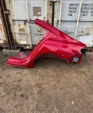 Peugeot 508 II Rear quarter panel 