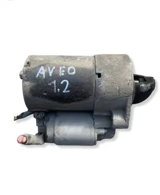 Chevrolet Aveo Starter motor 